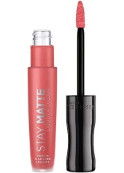 Rimmel Stay Matte Liquid Lip Colour #600