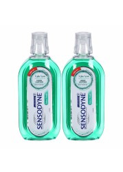 SENSODYNE MW EXTRA FRESH 500 ML 1 1 FREE