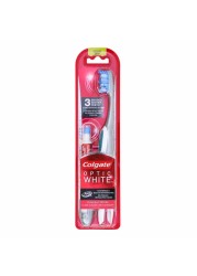 COLGATE OPT WHITE TB+WHITENING PEN