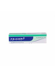 الجيديوم - معجون اسنان مضاد لطبقة البلاك 75 مل