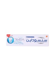 سنسوداين لاعادة البناء وحمايه للأسنان الحساسه أكثر إنتعاش 75 مل