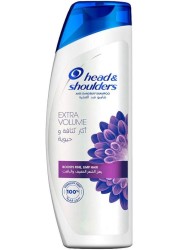 Head & Shoulders Extra Volume Anti-Dandruff Shampoo 190ML