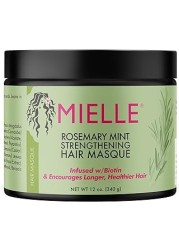 Mielle Rosemary Mint Strengthening Hair Masque 340g