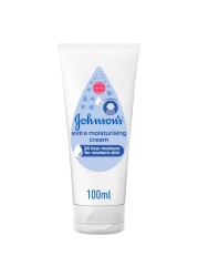 JOHNSON BABY M/CREAM TTT 100ML