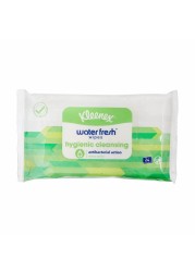 KLEENEX WATER FRESH WET WIPES 24S