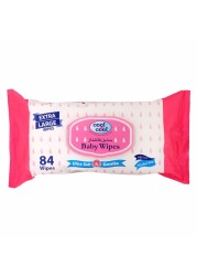 CC BABY WIPES EXTRA LARGE 84S