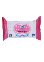 CC BABY WIPES 80S