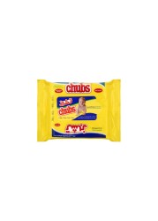 CHUBS 5 WET WIPES FLOW PACK ALOE REGULAR