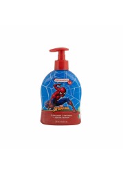 DISNEY SPIDERMAN LIQUID SOAP 250ML