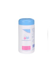 SEBAMED BABY OIL WIPES 70S