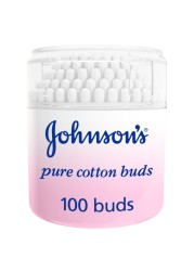 JOHNSONS BABY COTTON BUDS 100 S