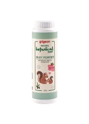 PIGEON NATURAL BOTANICAL BABY SILKY POWDER 125G
