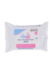 SEBAMED BABY WET WIPES 25S