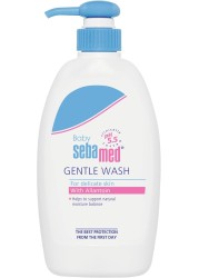 SEBAMED BABY WASH EX SOFT 400ML