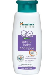 HIMALAYA GENTLE BABY SHAMPOO200ML