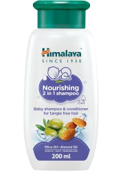 HIMALAYA NOURISHING BABY SHAMPOO 200 ML
