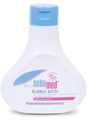 SEBAMED BABY BUBBLE BATH 200ML
