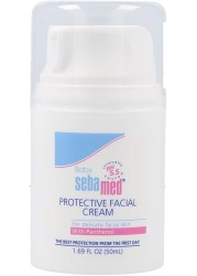 SEBAMED BABY FACIAL CREAM 50ML
