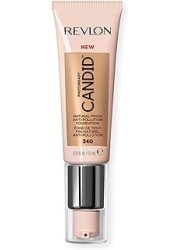 Revlon PhotoReady Candid Natural Finish Foundation 340 Tue Beige 22ml