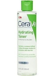 CeraVe Hydrating Toner Alcohol Free 200ml