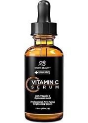 RADHA BEAUTY SKIN CARE VITAMIN C SERUM, 60 ml 