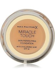 MAX FACTORX MIRACLE TOUCH FOUNDATION 080 BRONZE 11g