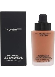 MAC STUDIO WATERWEIGHT SPF30 FOUNDATION NW50 30ML
