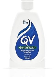 EGO QV GENTLE WASH RE-HYDRATE SKIN 250ML