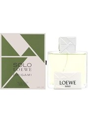 SOLO LOEWE ORIGAMI PERFUME 100ml