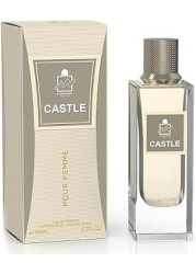 عطر كاسل او دي بارفان للنساء من مايلستون - 80 مل