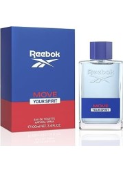 Reebok Move Your Spirit M EDT 100ml