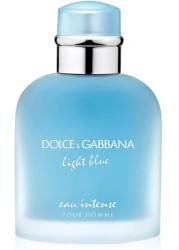 Dolce & Gabbana Light Blue Eau Intense Pour Homme EDP M 100 ml