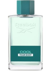 Reebok Cool Your Body M EDT 100ml