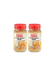 بريا معجون الثوم والزنجبيل 2X300 ج