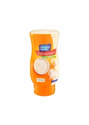 AG SQUEEZE MAYONNAISE GARLIC 13.5OZ