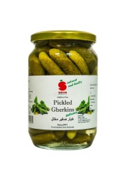 طعام سافاغيركينز الشهي 720 ج