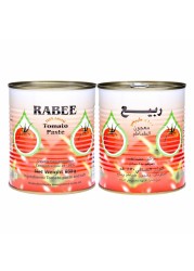 ربيع معجون طماطم 850 جرام × عدد 2