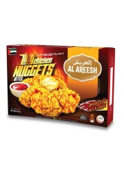 العريش زنجر ناجتس دجاج 420 ج