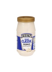 HEINZ MAYONNAISE 440GM