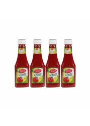 تيفاني كاتشب الطماطم 340x4غ