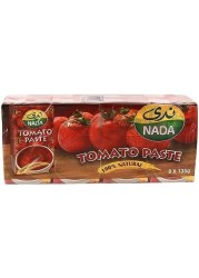 NADA TOMATO PASTE 8X135GM