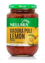 NELLARA VADUKA PULI PICKLE 400GM