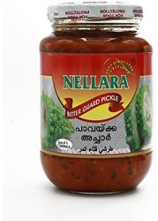 NELLARA Bitter Gourd Pickle(Kaipakka) 400g