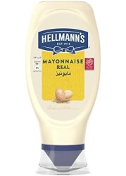 HELLMANNS MAYONNAISE MPO GCC 395G