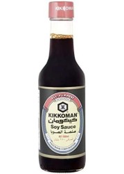 KIKKOMAN SOY SAUCE 250ML