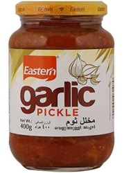 مخلل ثوم من ايسترن، 400 غرام