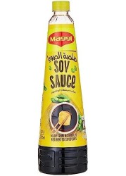 صلصة صويا من ماجي بحجم 700 مل