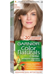 GARNIER COLOR NATURAL CREME S 7.1 ASH B