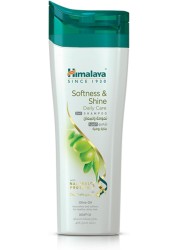 HIMALAYA SOFTNESS&SHINE 400ML