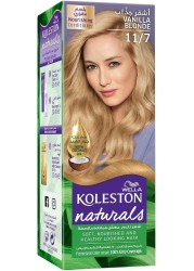 KOLESTON NATURALS 11/7 VANILLA BLONDE